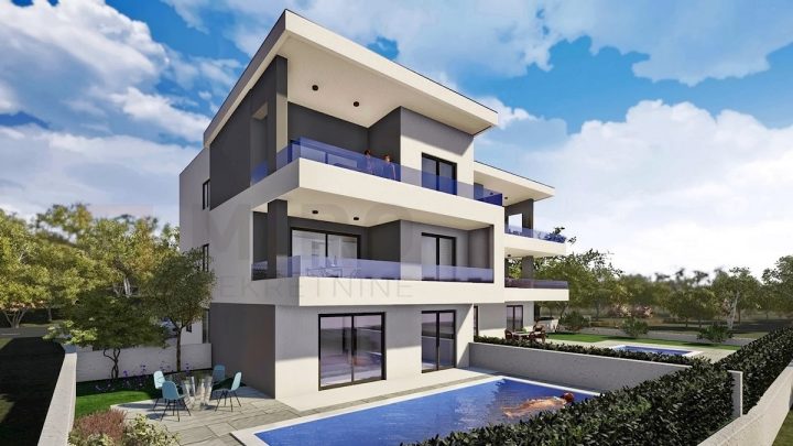 Apartment Zu verkaufen - Primorsko-goranska Krk - foto 4/8