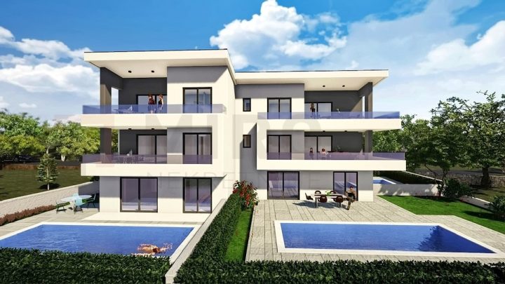 Apartment Zu verkaufen - Primorsko-goranska Krk - foto 5/8