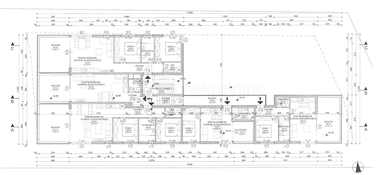 Apartment Zu verkaufen - ZADARSKA PAG