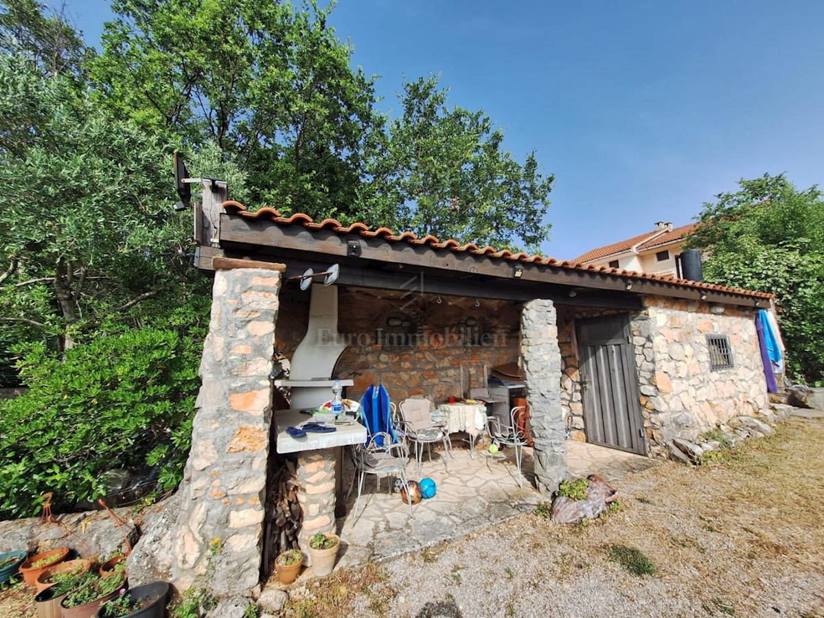 Casa In vendita - PRIMORSKO-GORANSKA KRK