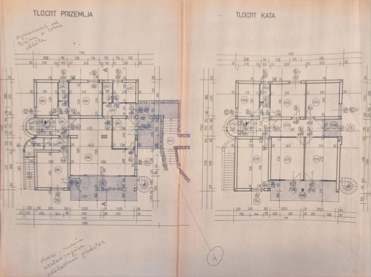 Maison À vendre - PRIMORSKO-GORANSKA CRIKVENICA