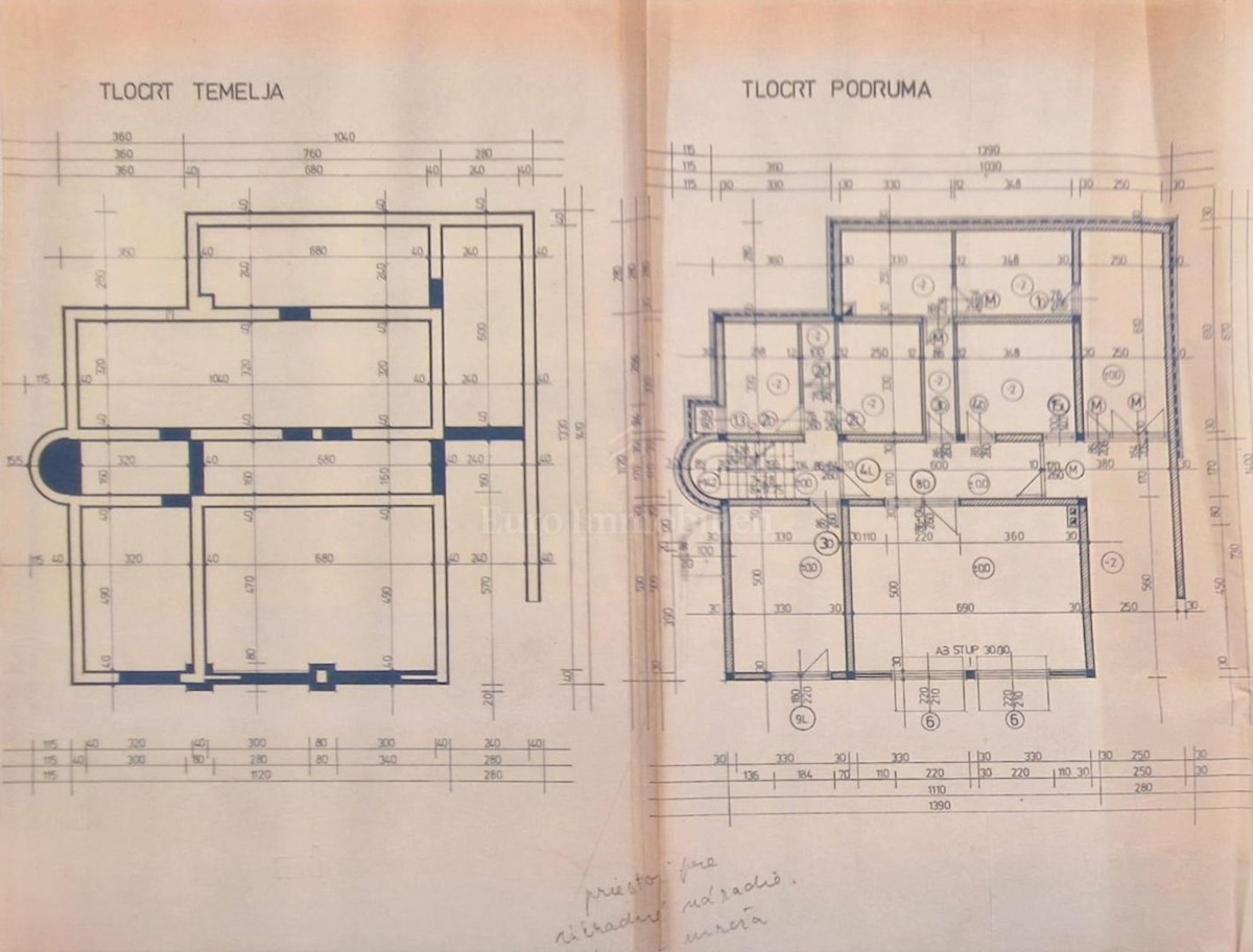 Maison À vendre - PRIMORSKO-GORANSKA CRIKVENICA