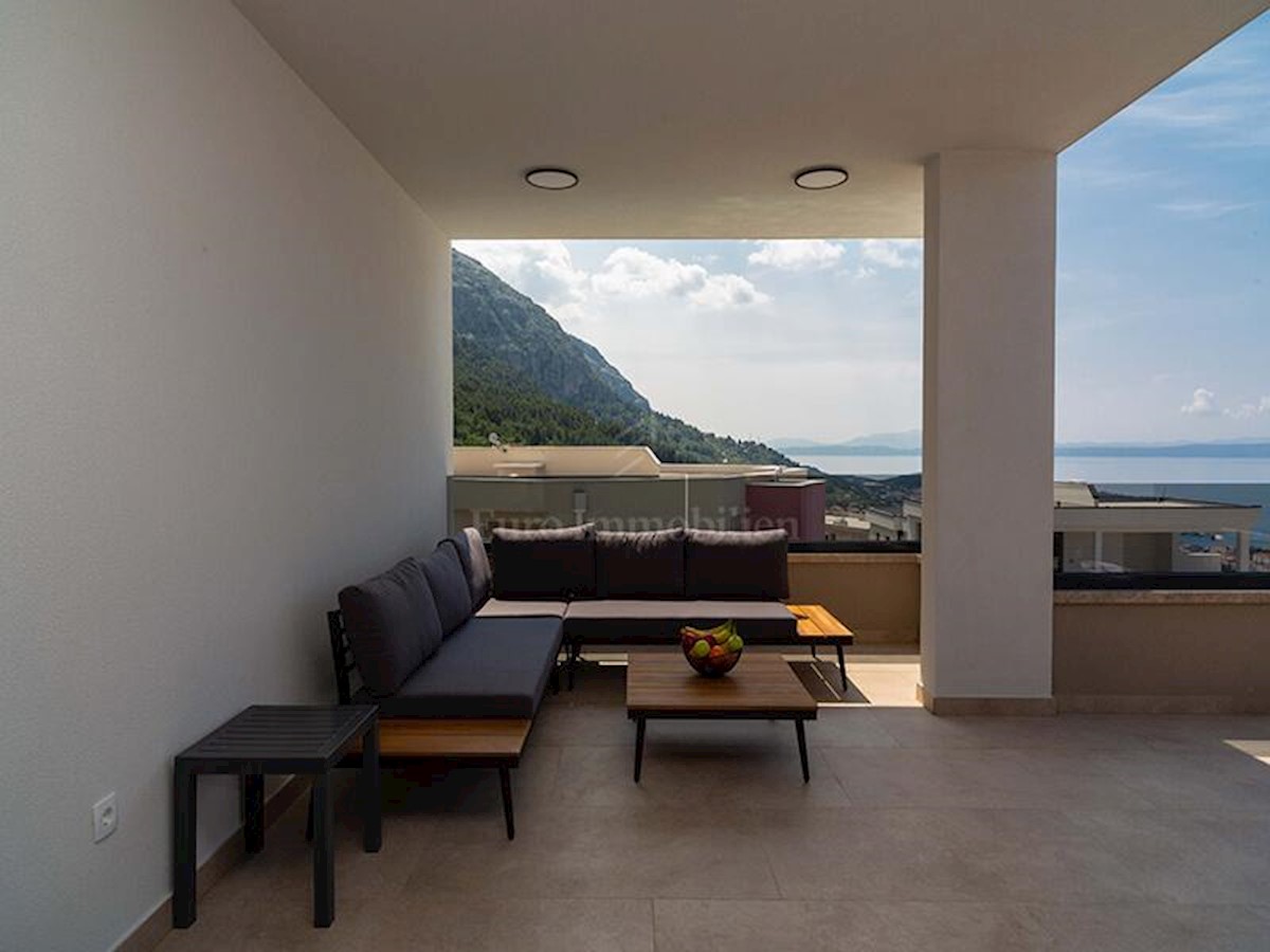 Maison À vendre - SPLITSKO-DALMATINSKA MAKARSKA