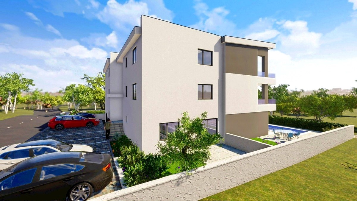 Apartment Zu verkaufen - PRIMORSKO-GORANSKA KRK