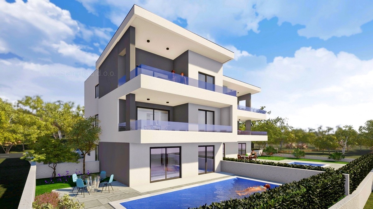 Appartement À vendre MALINSKA