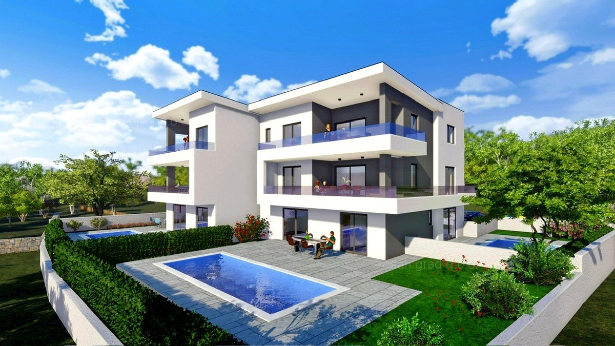 Appartement À vendre - PRIMORSKO-GORANSKA KRK