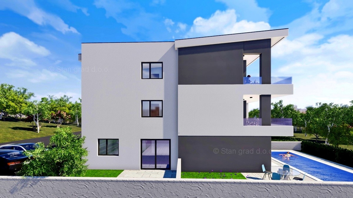 Appartement À vendre - PRIMORSKO-GORANSKA KRK