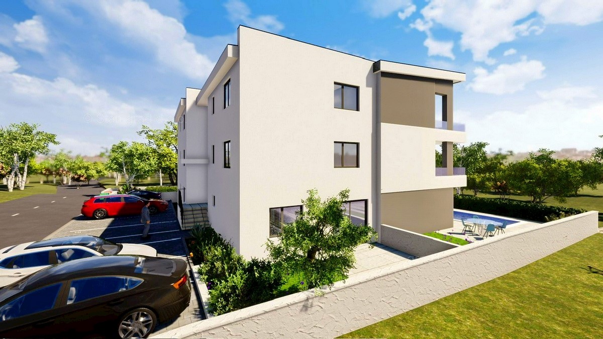 Appartement À vendre - PRIMORSKO-GORANSKA KRK