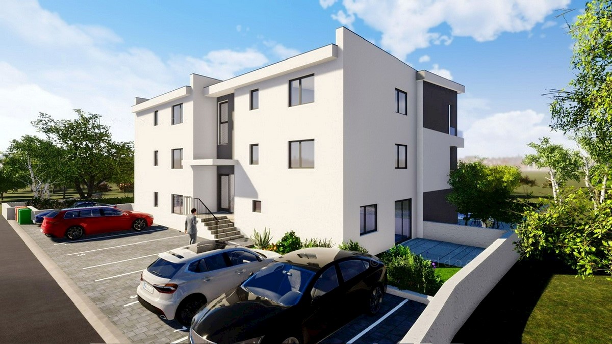 Appartement À vendre - PRIMORSKO-GORANSKA KRK