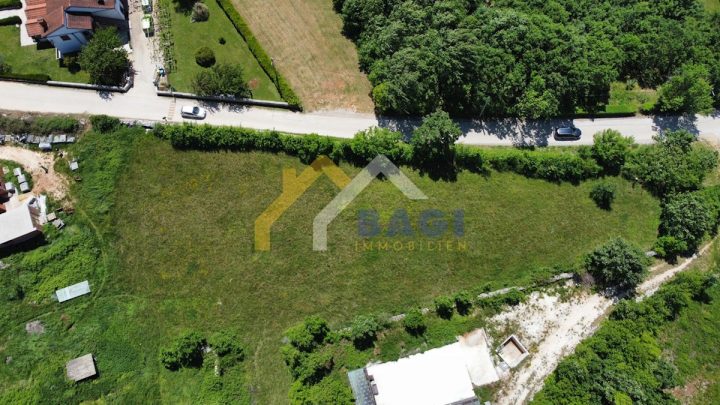 Zemljište na prodaju 2554 m² – Modrušani