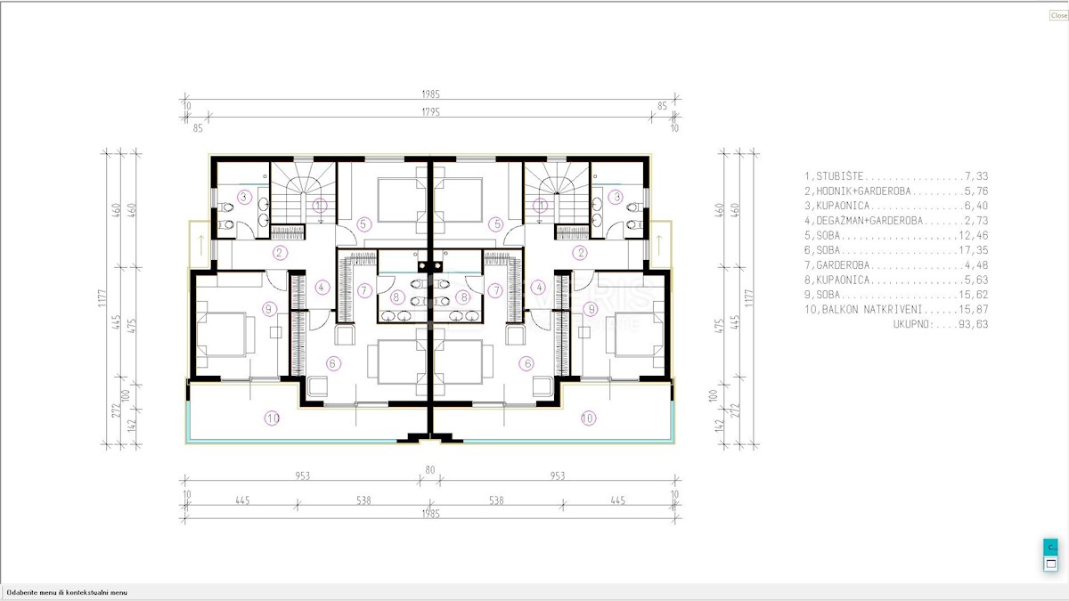 Casa In vendita - PRIMORSKO-GORANSKA KOSTRENA