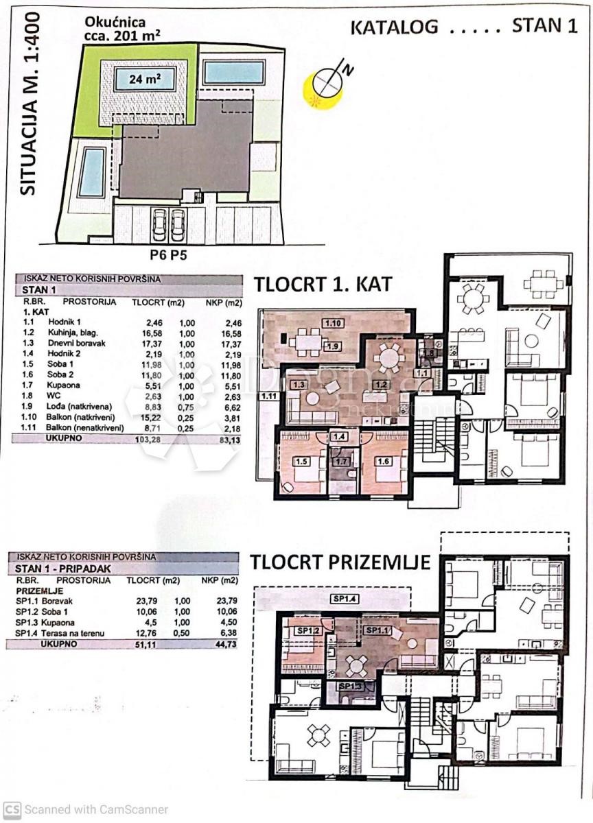 Flat For sale - Primorsko-goranska Krk - foto 2/6