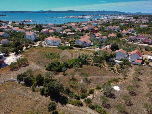 Terrain à vendre 1490 m² – Sukošan