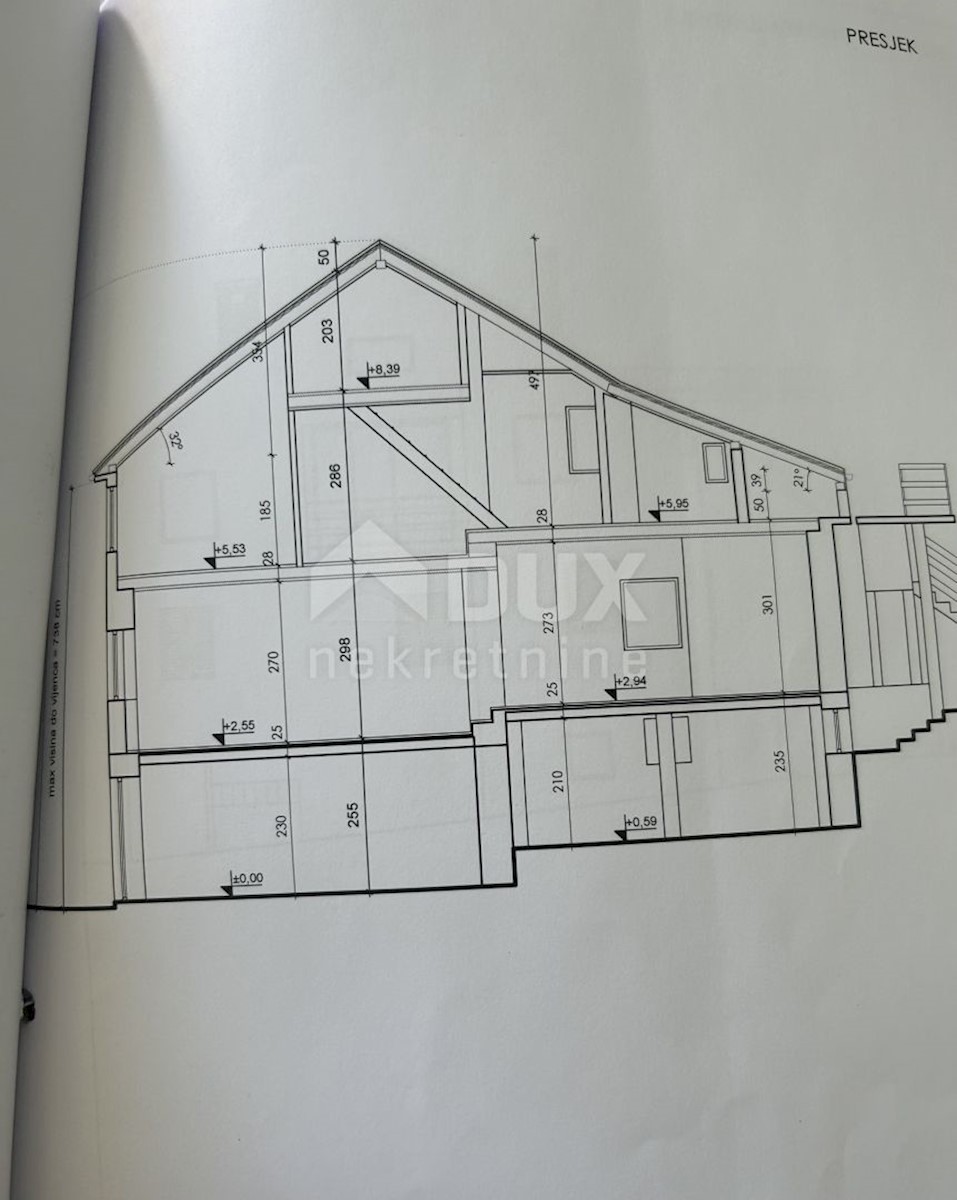 Haus Zu verkaufen - ZADARSKA DUGI OTOK