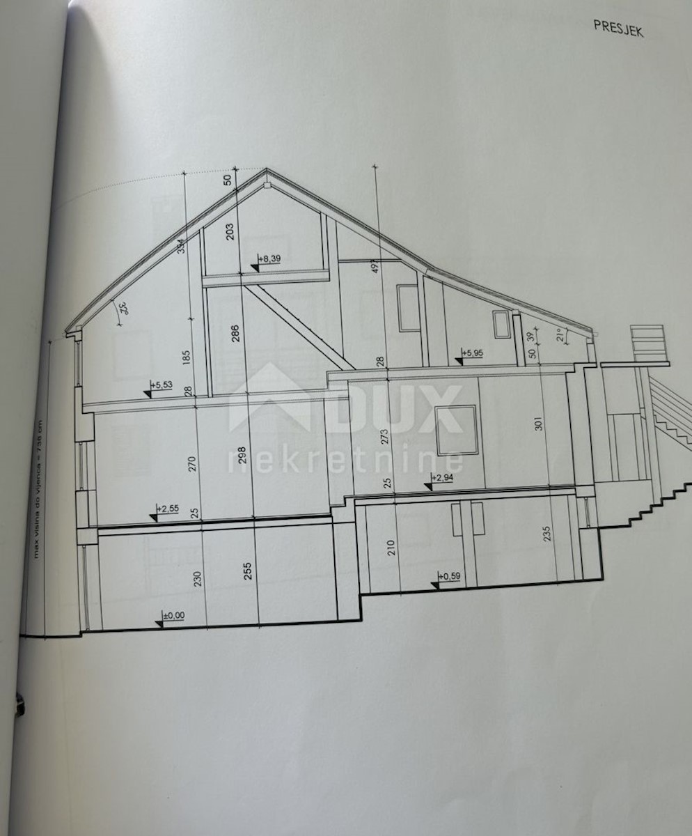 Haus Zu verkaufen - ZADARSKA DUGI OTOK