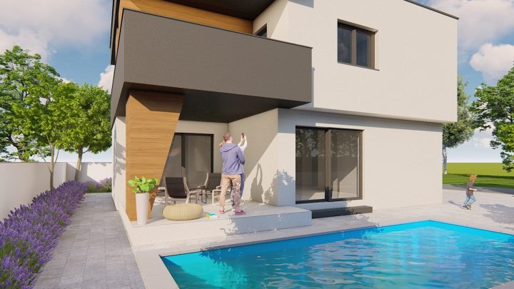 Casa in vendita 135 m² – Vir