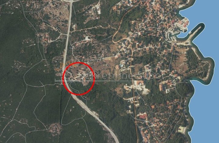 Grundstück zu verkaufen 447 m² – Nerezine