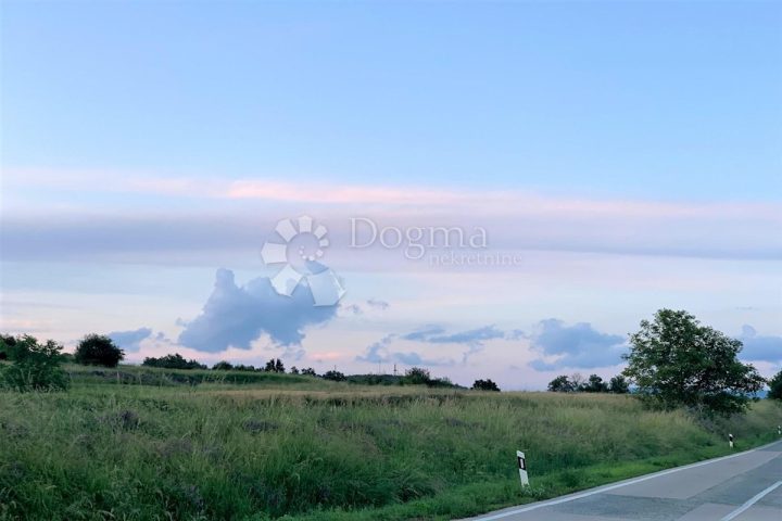 Land for sale 36371 m² – Cerovlje