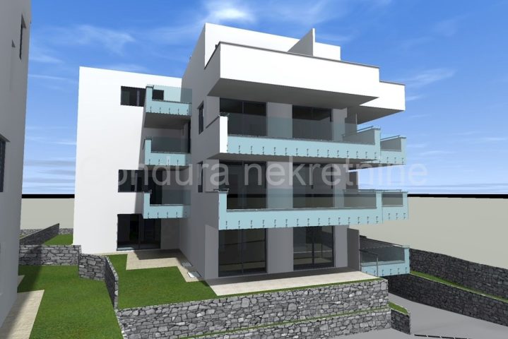 Appartement à vendre 73 m² – Povljana