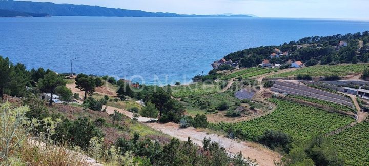 Terreno in vendita 1417 m² – Murvica