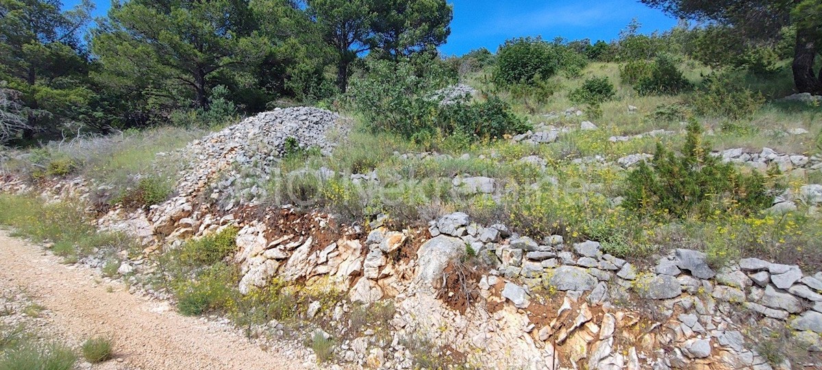 Pozemok Na predaj - SPLITSKO-DALMATINSKA BRAČ