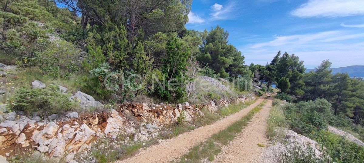 Pozemok Na predaj - SPLITSKO-DALMATINSKA BRAČ