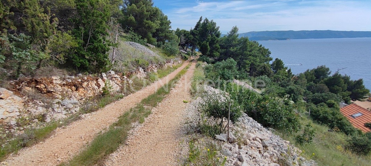 Pozemok Na predaj - SPLITSKO-DALMATINSKA BRAČ