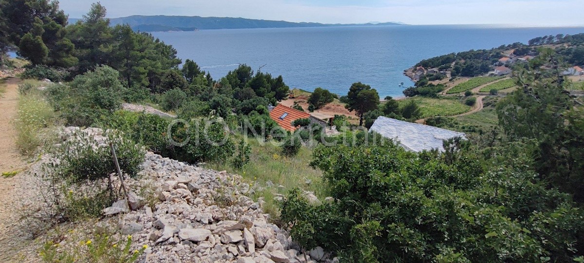 Pozemok Na predaj - SPLITSKO-DALMATINSKA BRAČ