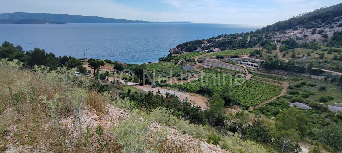 Pozemok Na predaj - SPLITSKO-DALMATINSKA BRAČ
