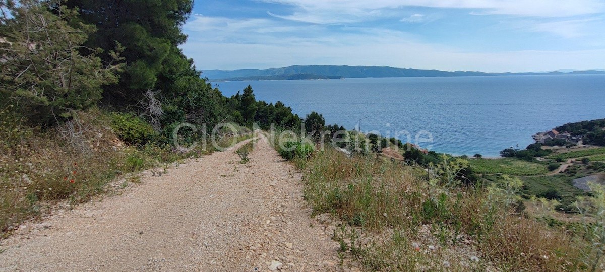 Pozemok Na predaj - SPLITSKO-DALMATINSKA BRAČ