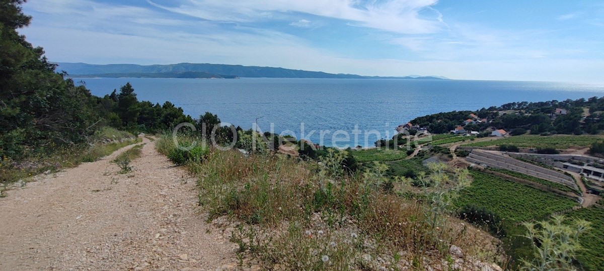 Parcela Naprodaj - SPLITSKO-DALMATINSKA BRAČ