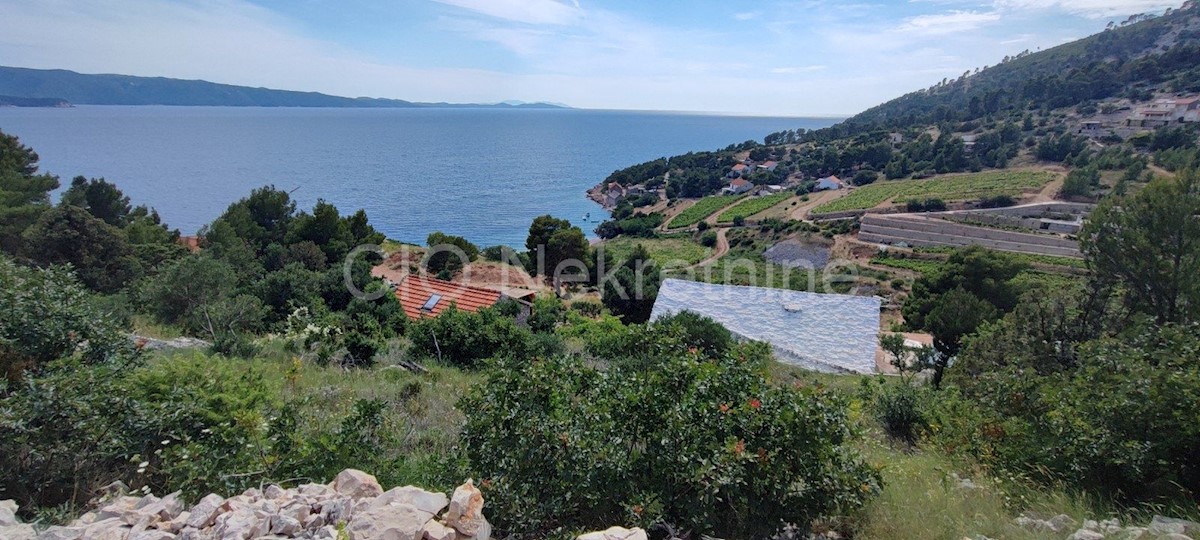 Pozemok Na predaj - SPLITSKO-DALMATINSKA BRAČ