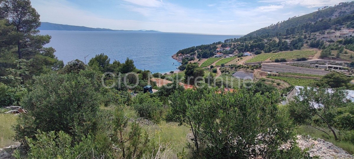 Pozemok Na predaj - SPLITSKO-DALMATINSKA BRAČ