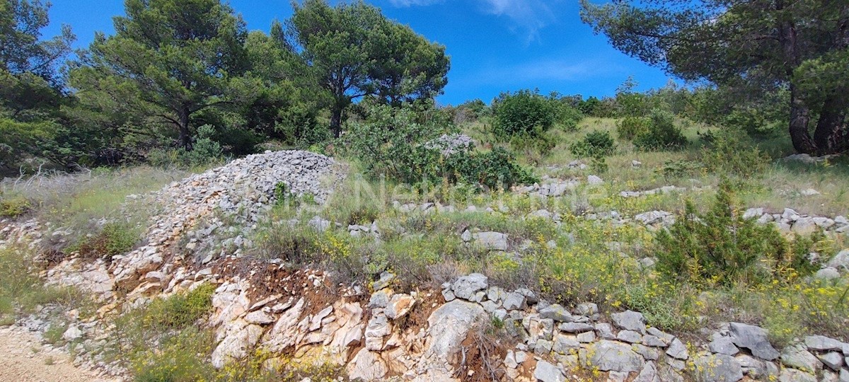 Pozemok Na predaj - SPLITSKO-DALMATINSKA BRAČ