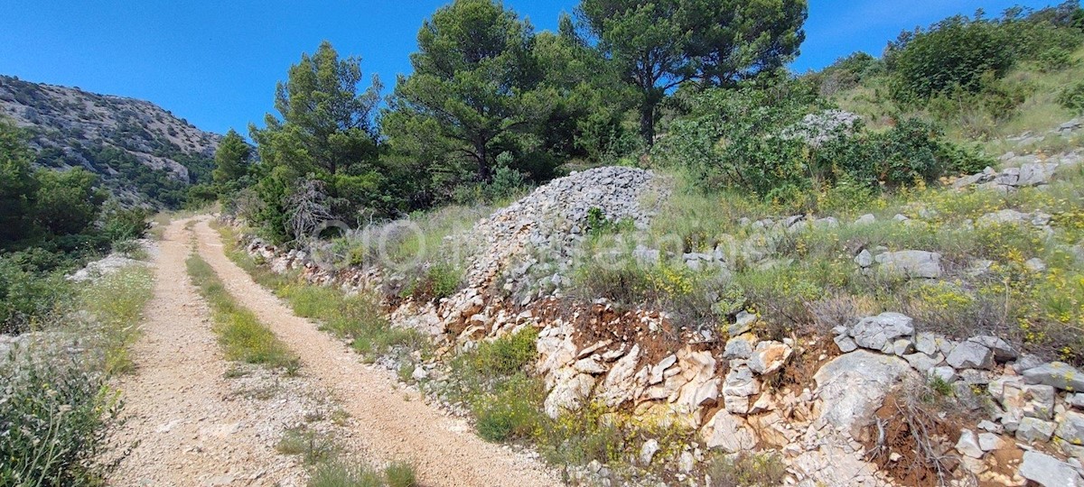Pozemok Na predaj - SPLITSKO-DALMATINSKA BRAČ