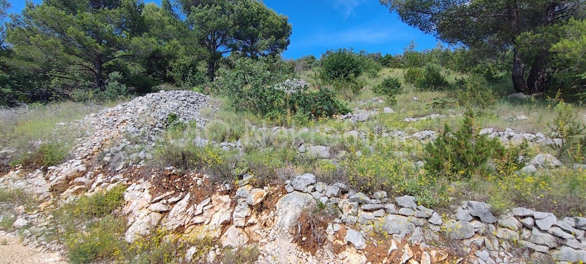 Pozemok Na predaj - SPLITSKO-DALMATINSKA BRAČ