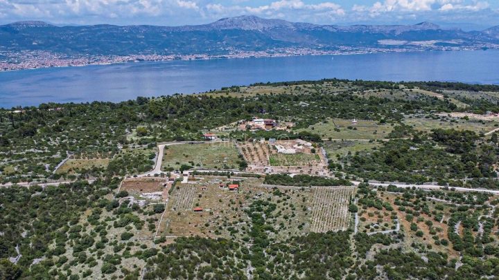 Land For sale - Splitsko-dalmatinska Trogir - foto 3/5