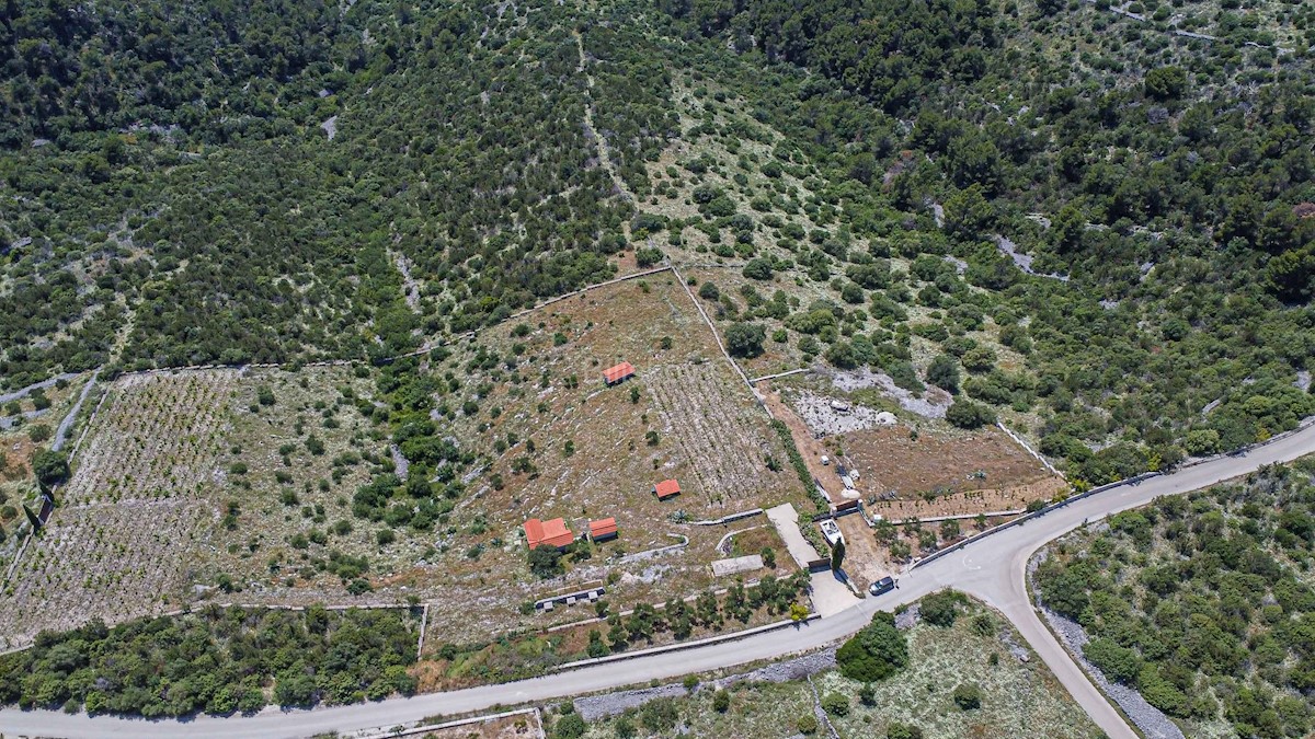 Pozemok Na predaj - SPLITSKO-DALMATINSKA TROGIR