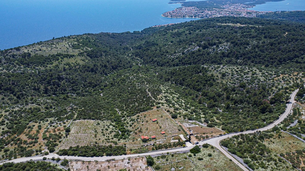 Land For sale - SPLITSKO-DALMATINSKA TROGIR