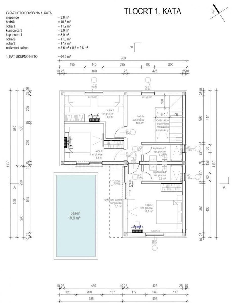 Casa In vendita - ZADARSKA VIR