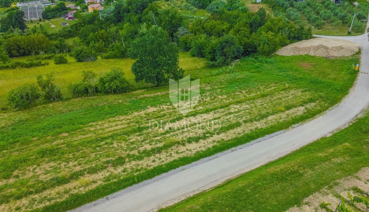 Zemljište Na prodaju - ISTARSKA GROŽNJAN