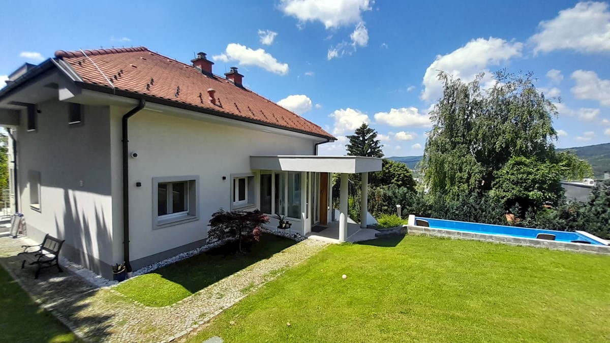 Hiša Na predaj - GRAD ZAGREB ZAGREB