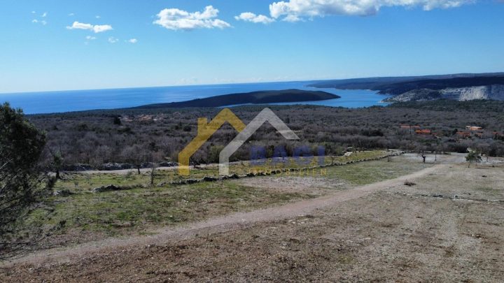 Land for sale 717 m² – Labin