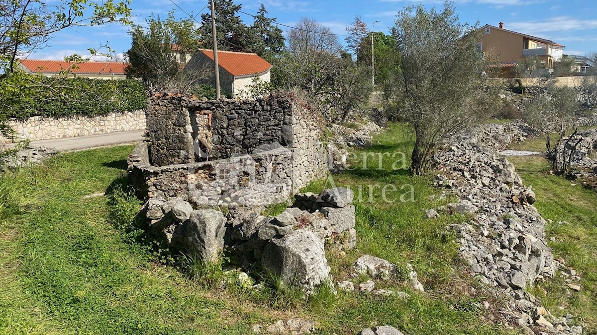 Zemljište Na prodaju - PRIMORSKO-GORANSKA KRK