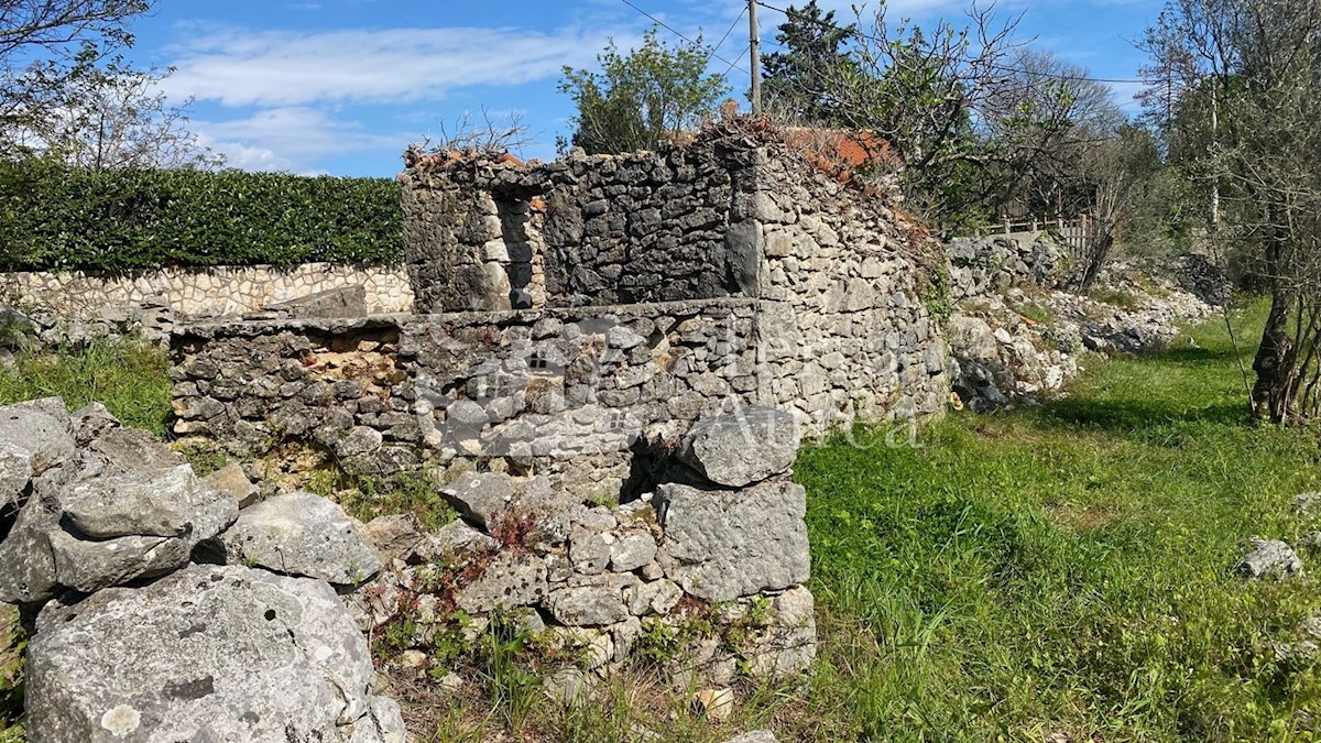 Zemljište Na prodaju - PRIMORSKO-GORANSKA KRK