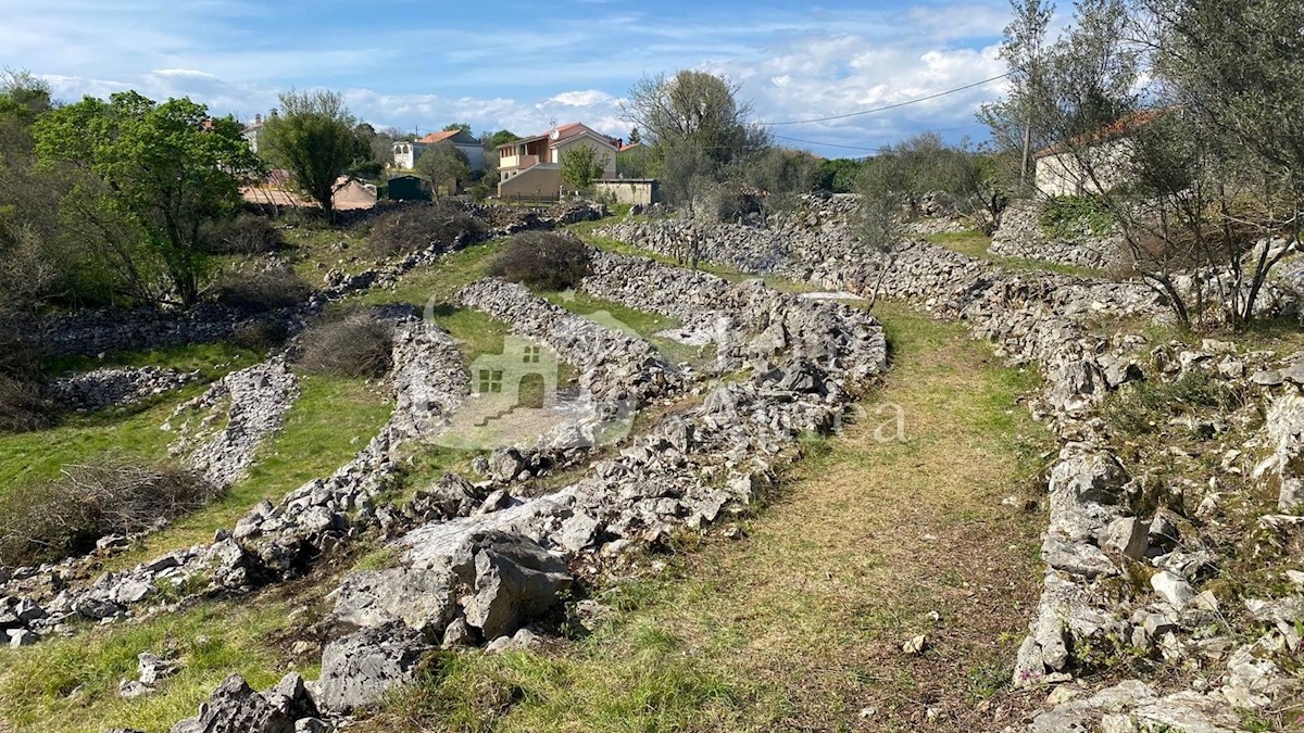 Zemljište Na prodaju - PRIMORSKO-GORANSKA KRK