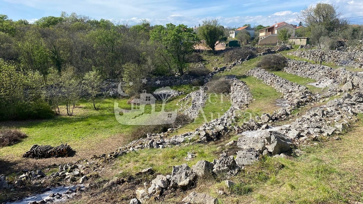 Zemljište Na prodaju - PRIMORSKO-GORANSKA KRK