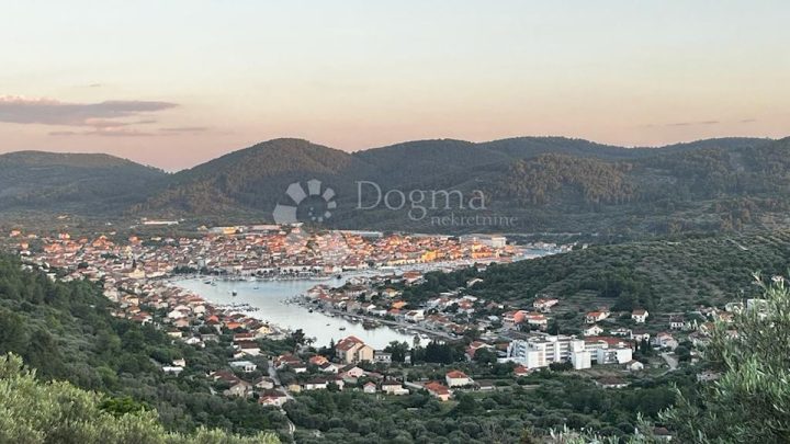 Pozemok na predaj 1025 m² – Vela Luka