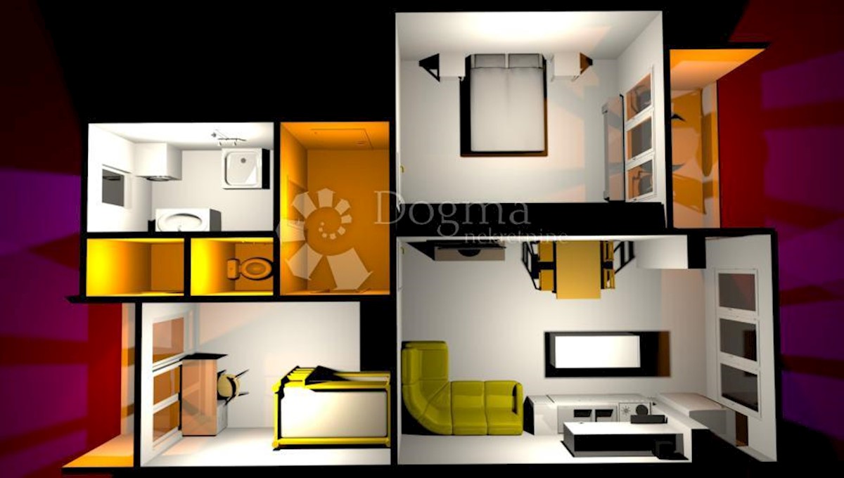 Apartma Naprodaj - ISTARSKA Pula