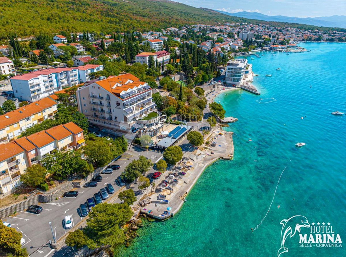 Komerčné Na predaj - PRIMORSKO-GORANSKA CRIKVENICA